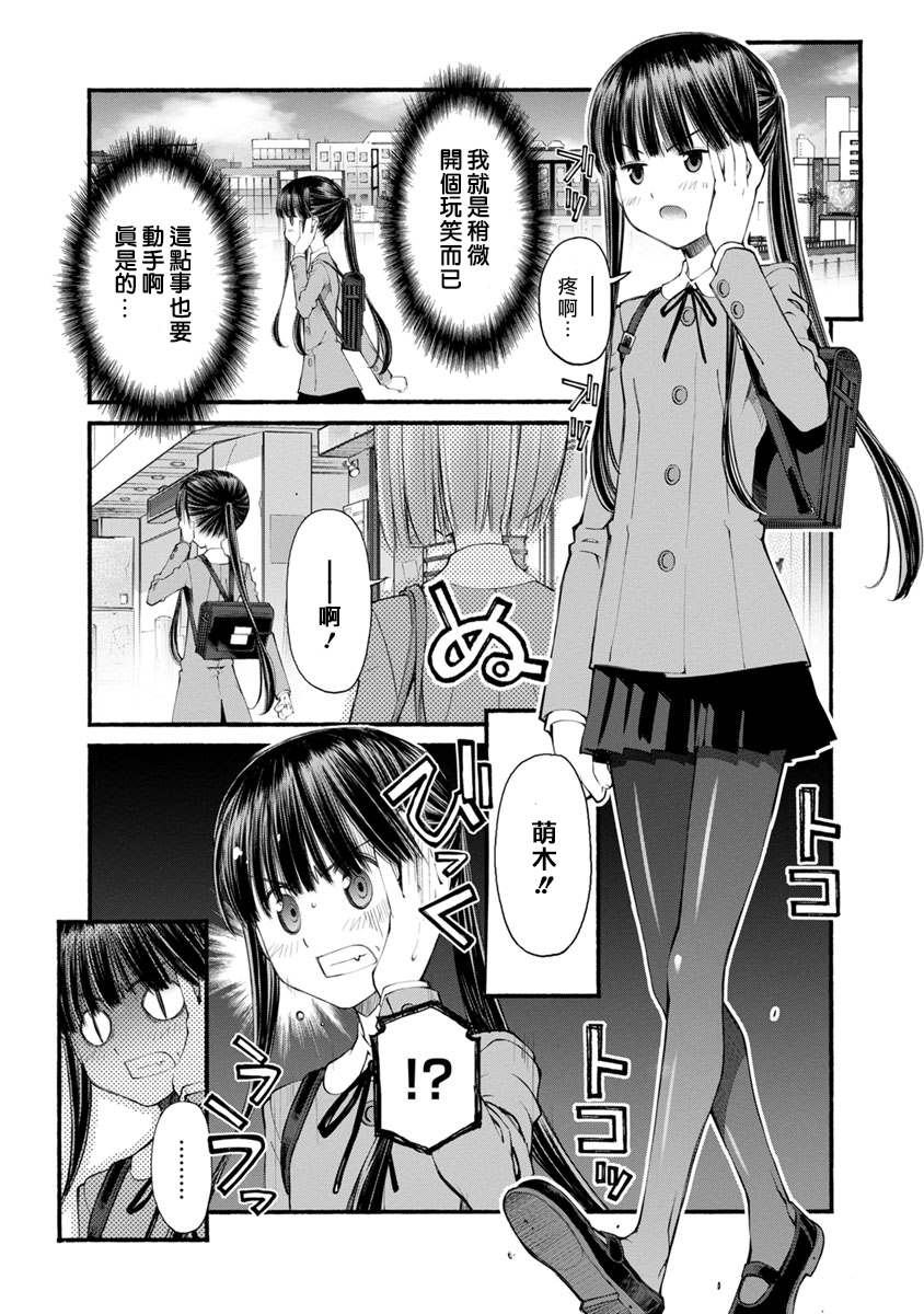 《柴田萌木的放学后男子活动》漫画最新章节第2话 萌木的乐园免费下拉式在线观看章节第【10】张图片