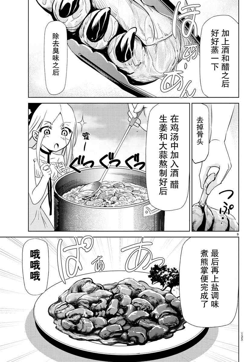 《异世界主厨与最强暴食姬》漫画最新章节第2话免费下拉式在线观看章节第【10】张图片