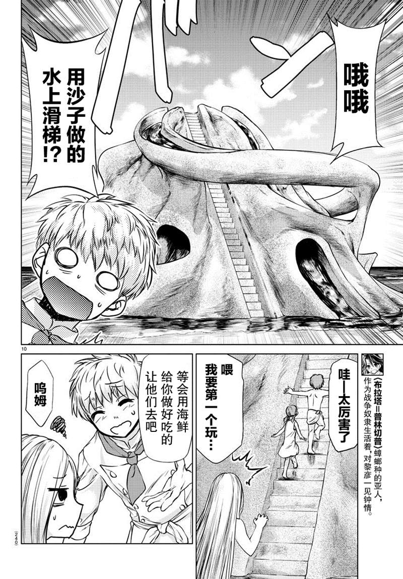 《异世界主厨与最强暴食姬》漫画最新章节第18话免费下拉式在线观看章节第【9】张图片