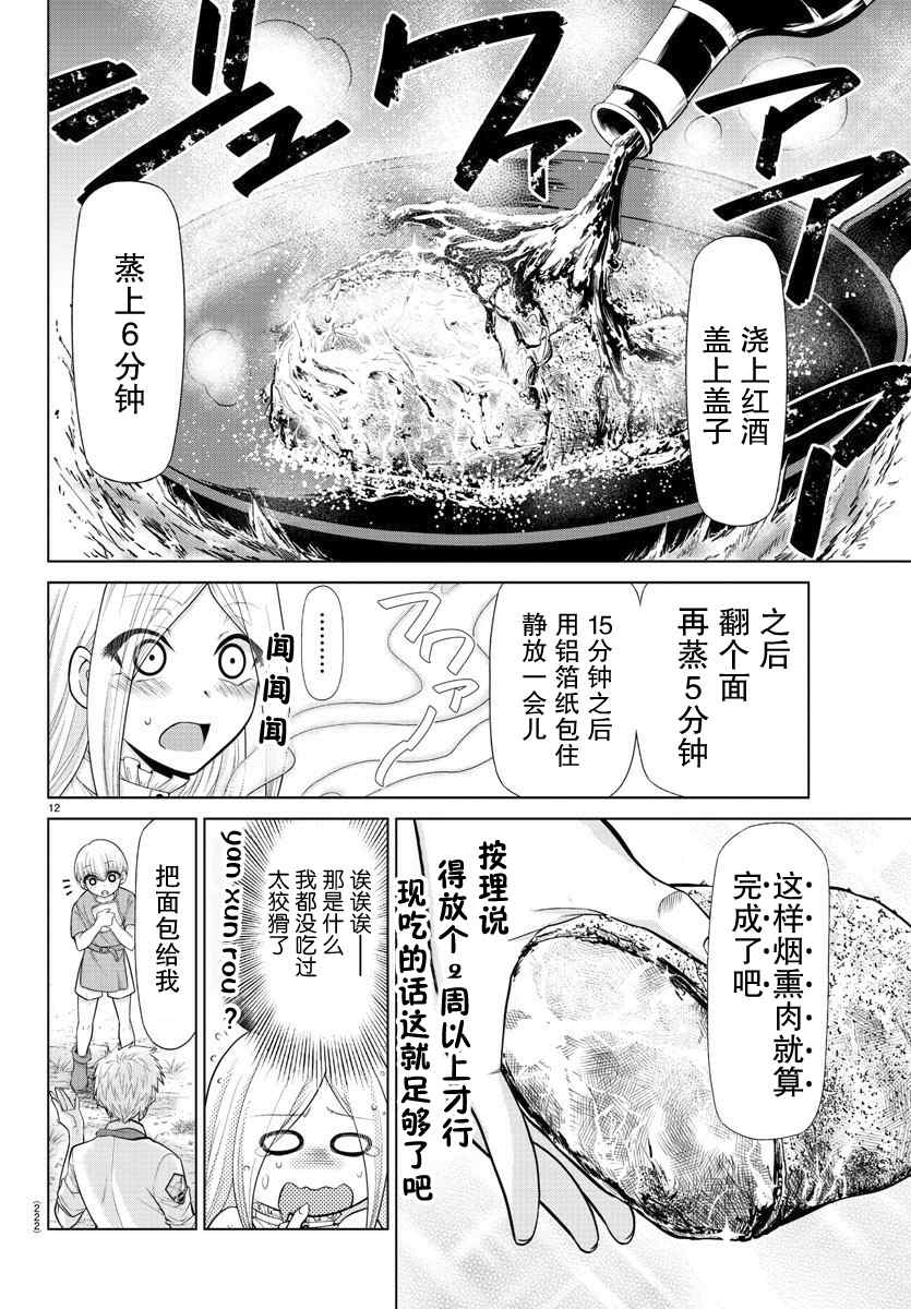 《异世界主厨与最强暴食姬》漫画最新章节第5话免费下拉式在线观看章节第【10】张图片