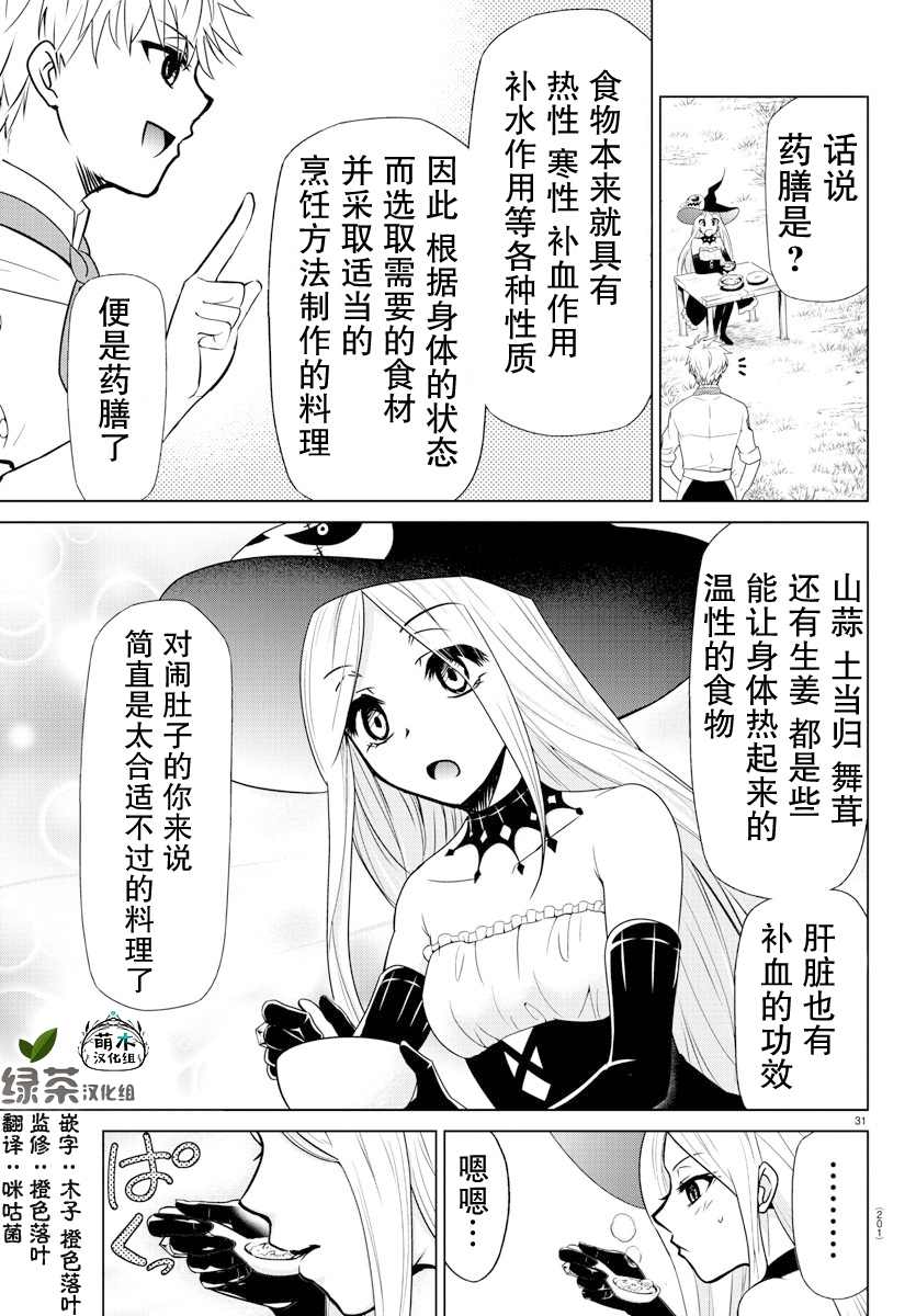 《异世界主厨与最强暴食姬》漫画最新章节第3话免费下拉式在线观看章节第【29】张图片