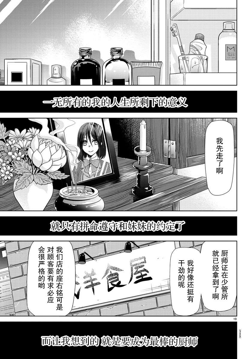 《异世界主厨与最强暴食姬》漫画最新章节第36话免费下拉式在线观看章节第【19】张图片