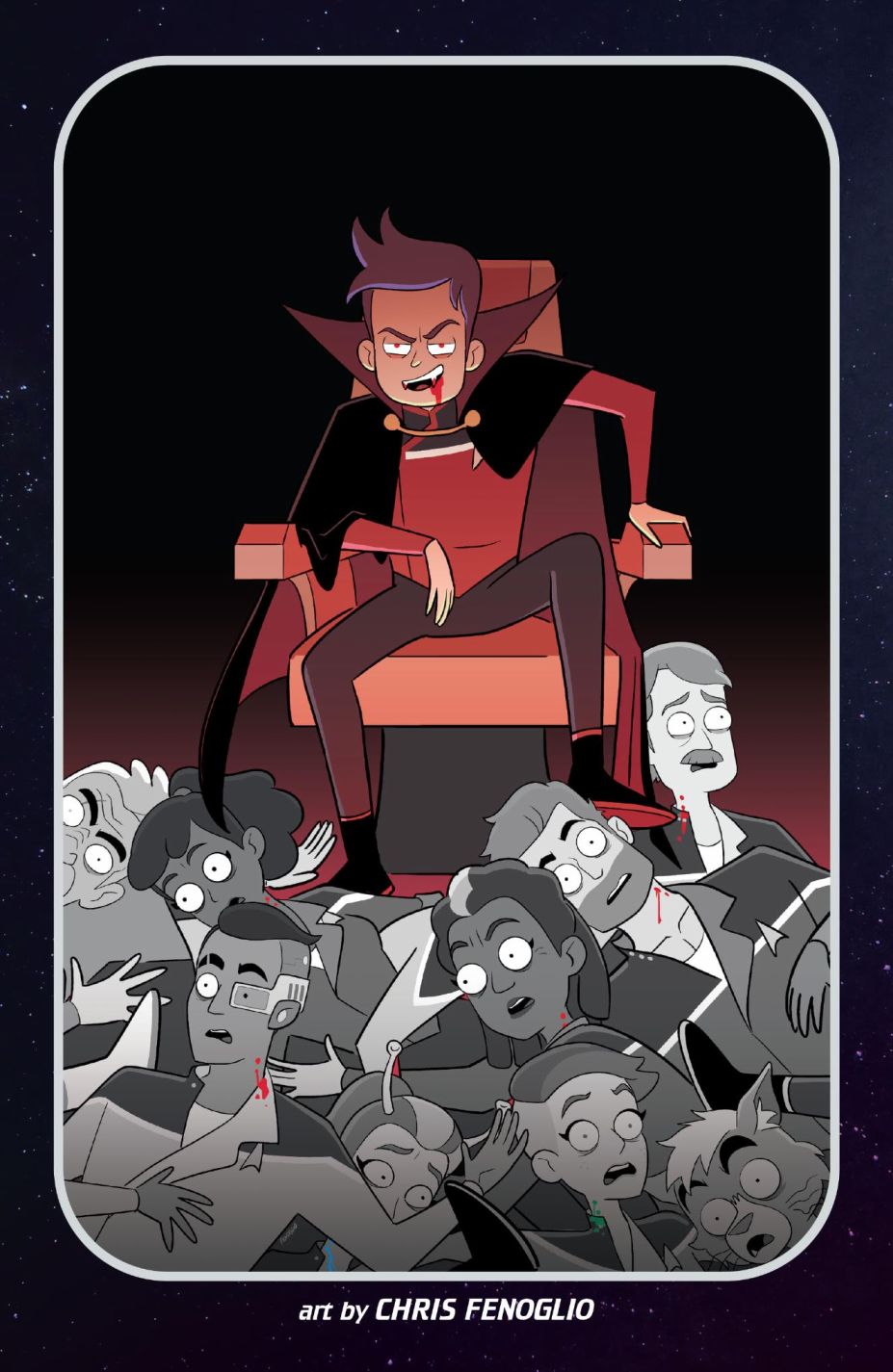 《星际迷航：底层甲板》漫画最新章节第2话 徜徉奇迹之海02免费下拉式在线观看章节第【29】张图片