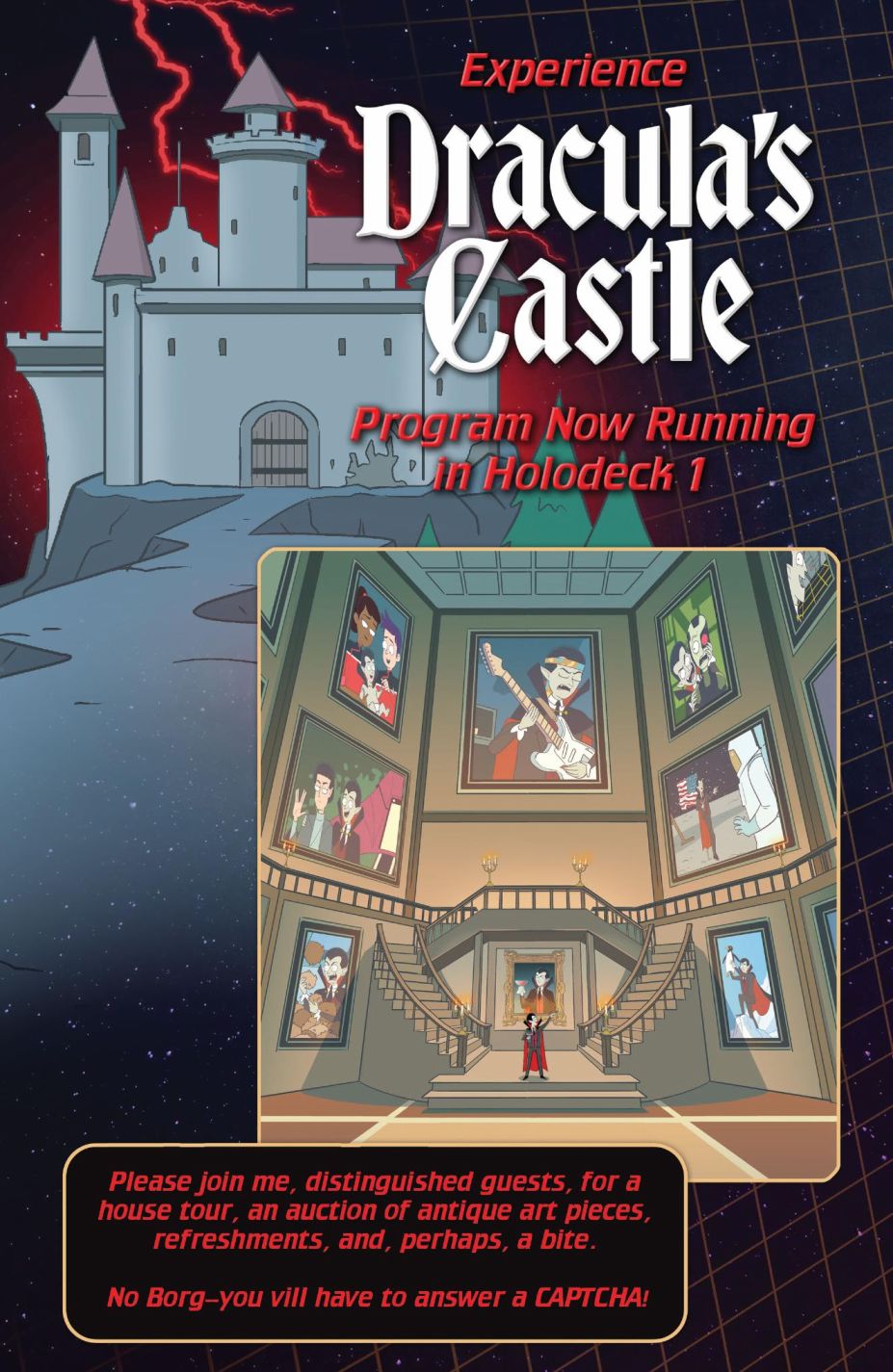 《星际迷航：底层甲板》漫画最新章节第2话 徜徉奇迹之海02免费下拉式在线观看章节第【33】张图片