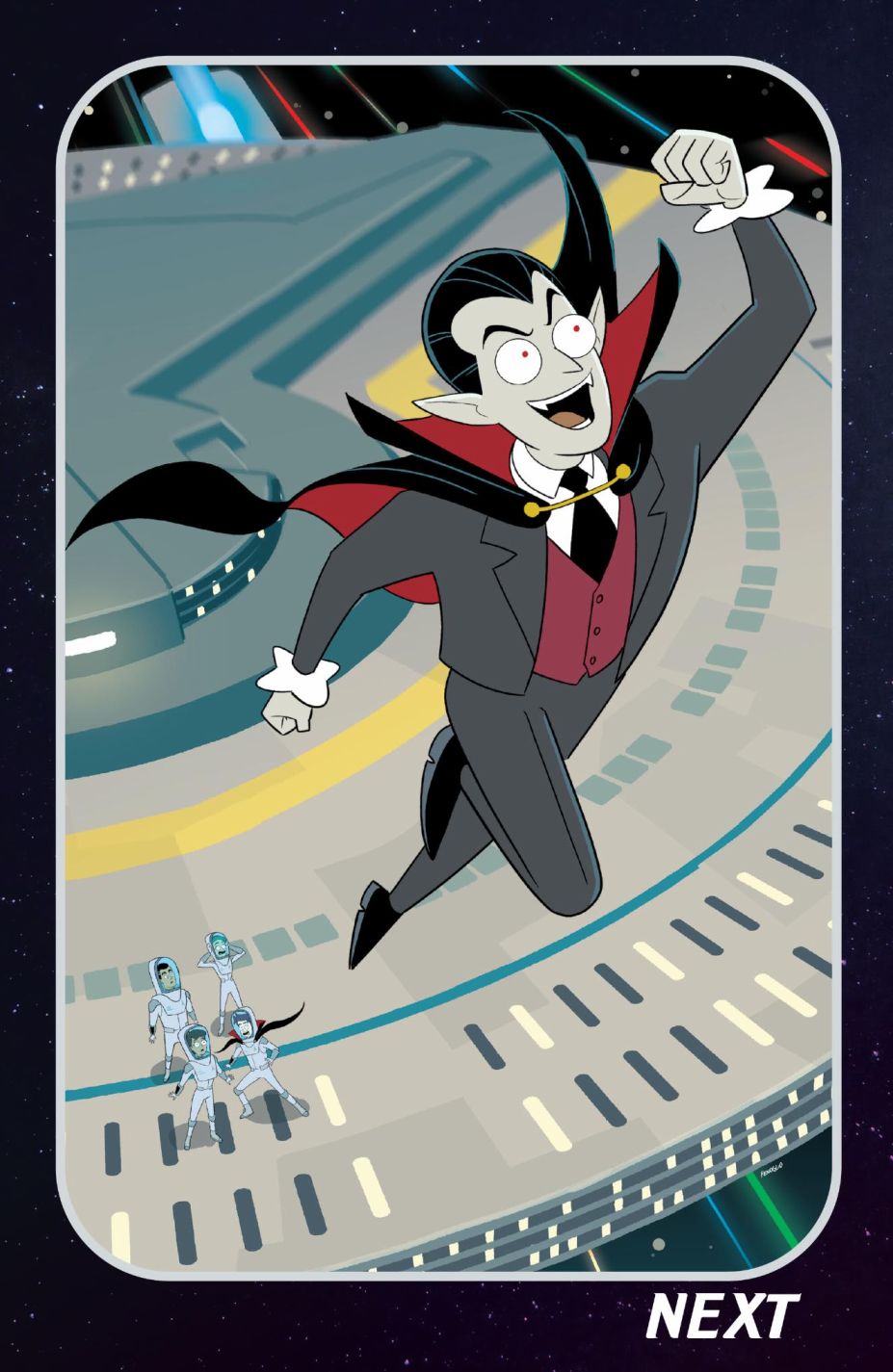 《星际迷航：底层甲板》漫画最新章节第2话 徜徉奇迹之海02免费下拉式在线观看章节第【28】张图片