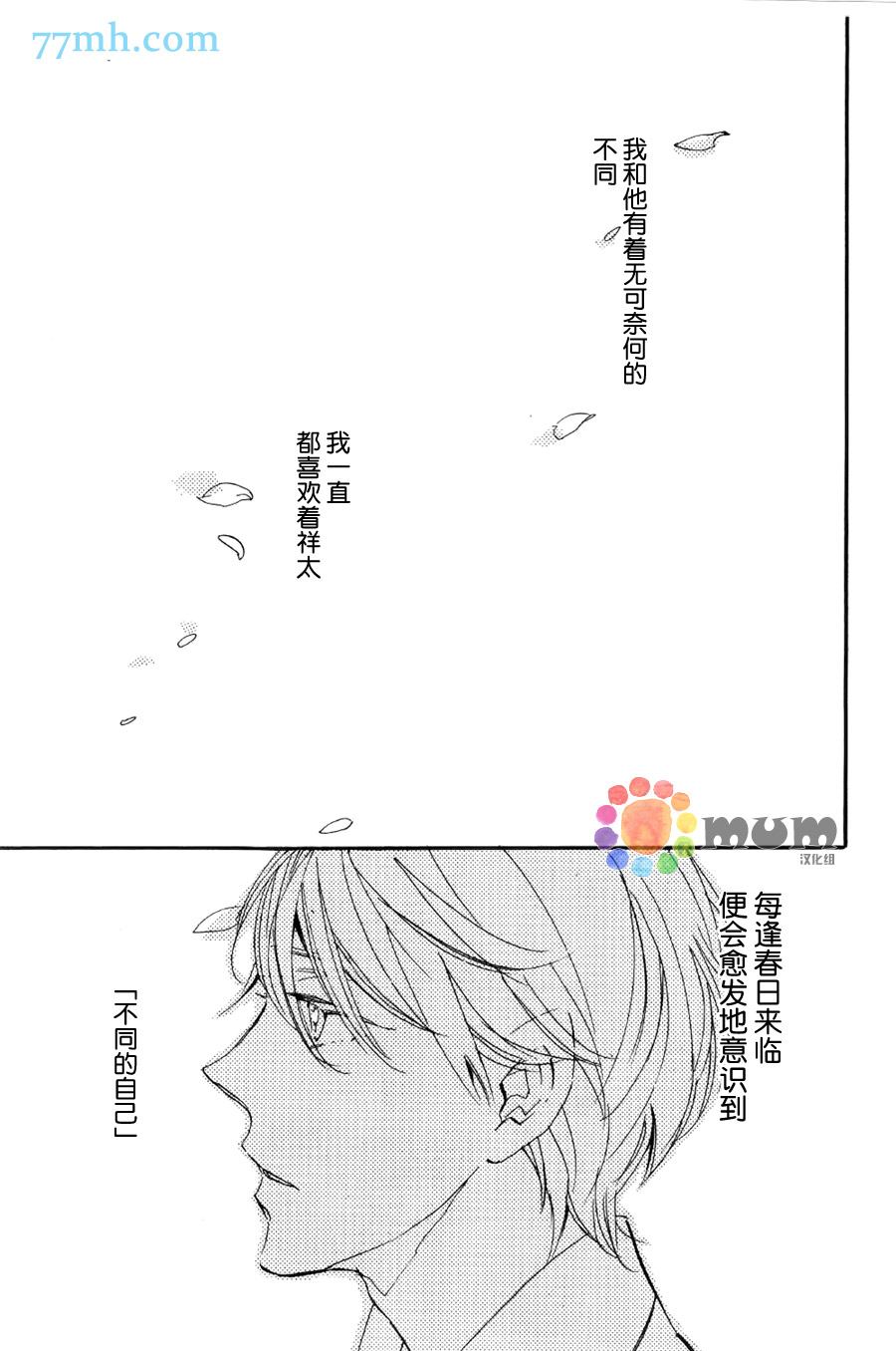 《名为你的季节》漫画最新章节第1话免费下拉式在线观看章节第【18】张图片