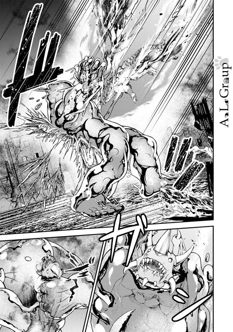 《拳打脚踢异世界》漫画最新章节第18话 近战魔物使觉醒！免费下拉式在线观看章节第【5】张图片