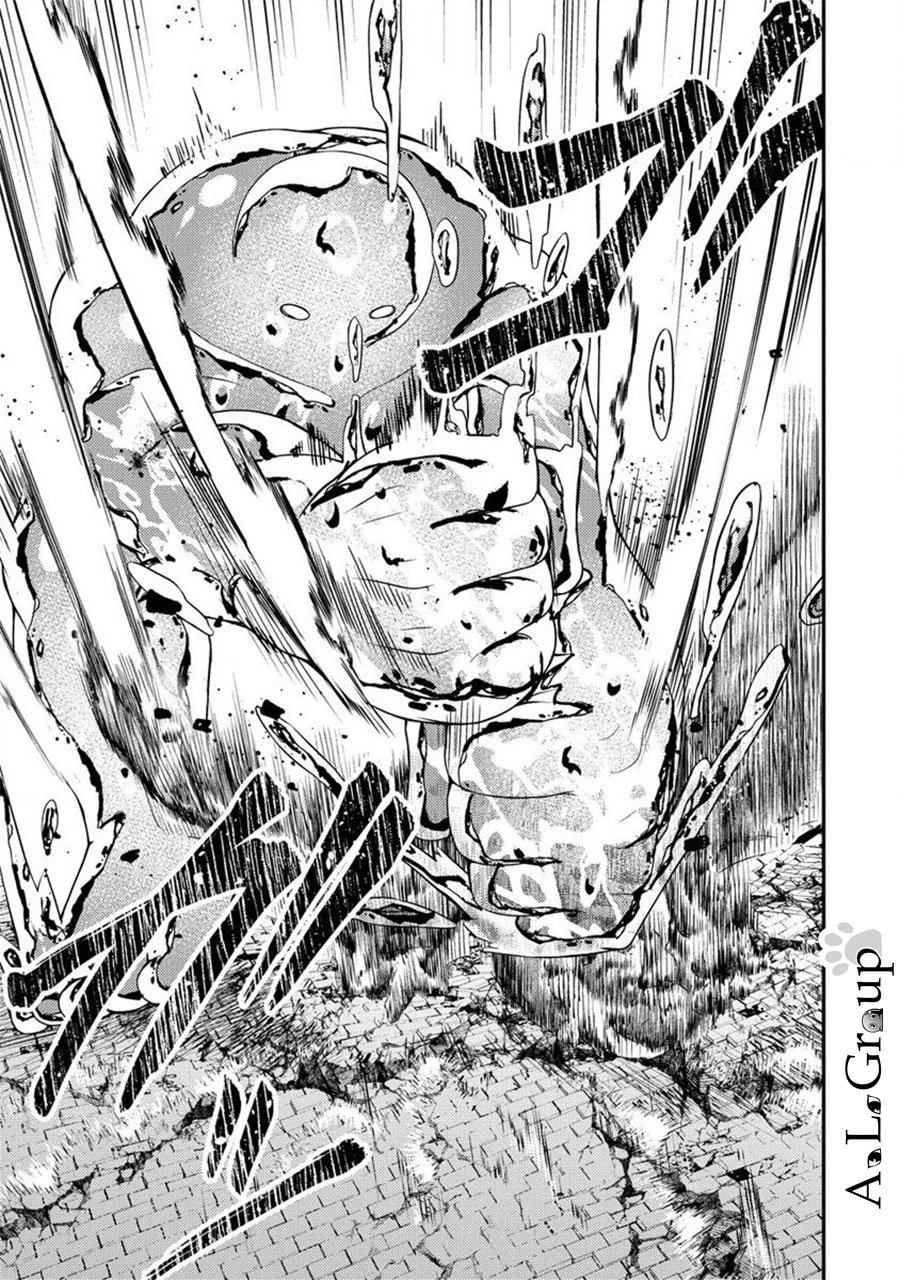 《拳打脚踢异世界》漫画最新章节第18话 近战魔物使觉醒！免费下拉式在线观看章节第【9】张图片