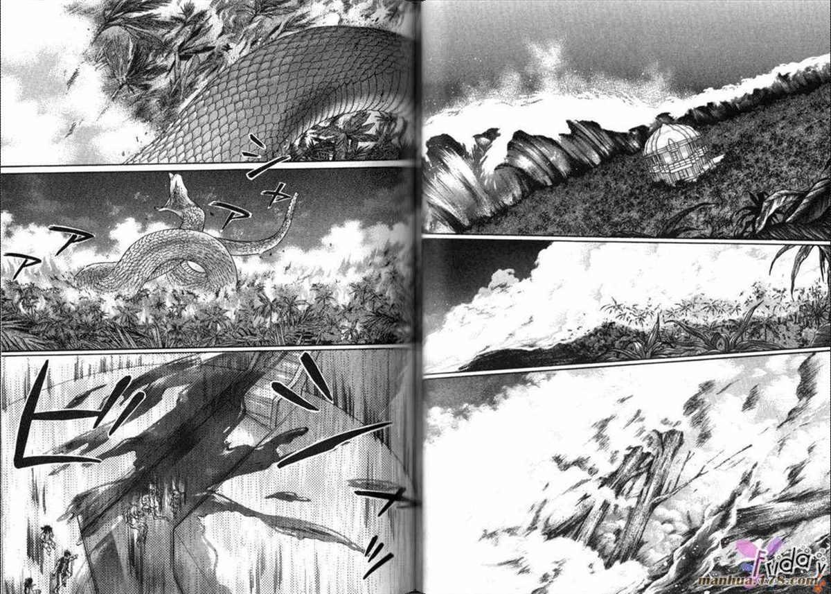 《原兽文书》漫画最新章节第8卷免费下拉式在线观看章节第【36】张图片