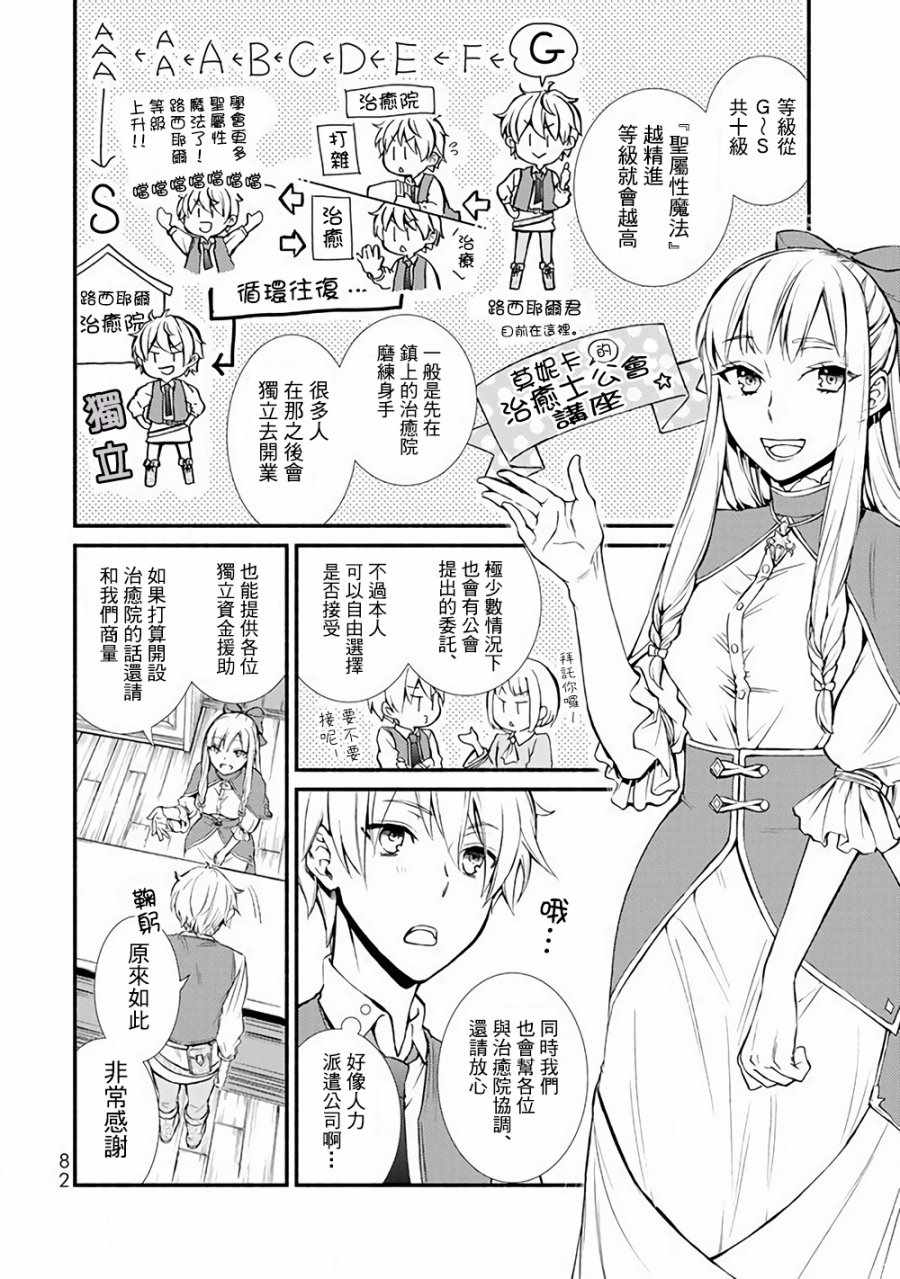 《圣者无双》漫画最新章节第1话免费下拉式在线观看章节第【22】张图片