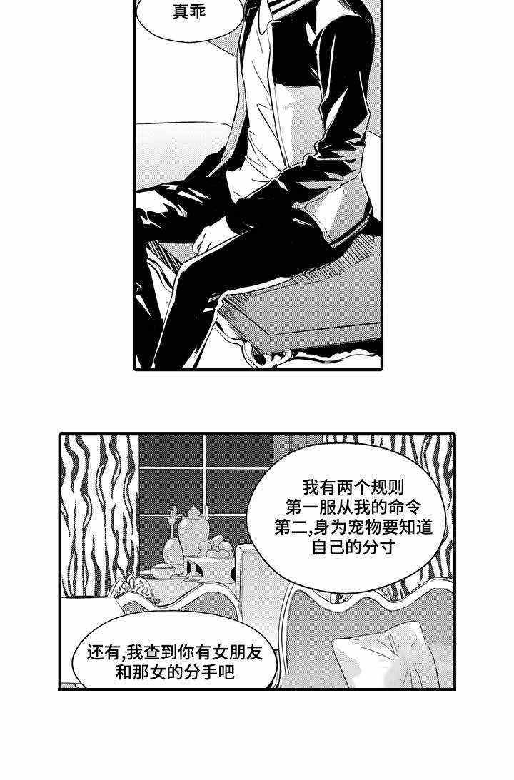 《追寻执念》漫画最新章节第8话免费下拉式在线观看章节第【23】张图片