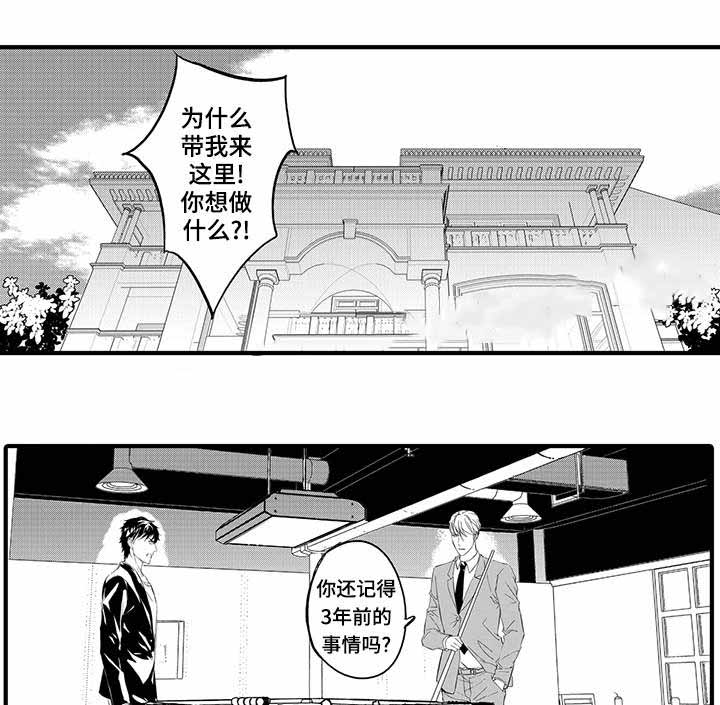 《追寻执念》漫画最新章节第11话免费下拉式在线观看章节第【11】张图片