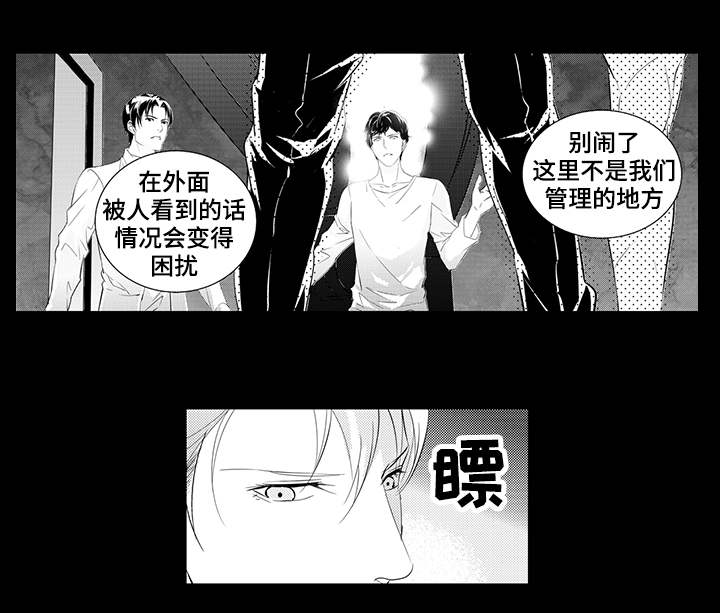 《追寻执念》漫画最新章节第5话免费下拉式在线观看章节第【33】张图片