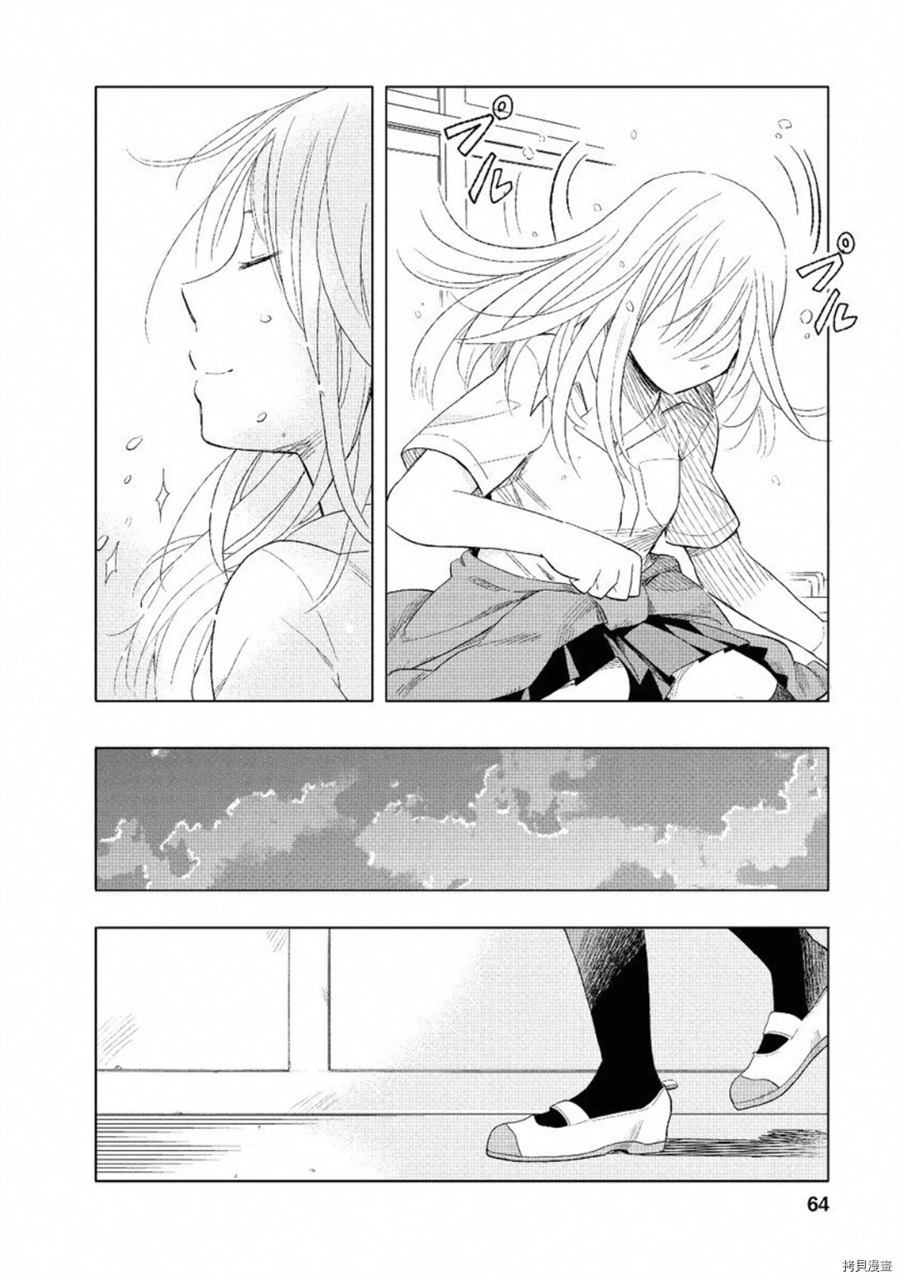 《默绘女高》漫画最新章节第1话免费下拉式在线观看章节第【63】张图片