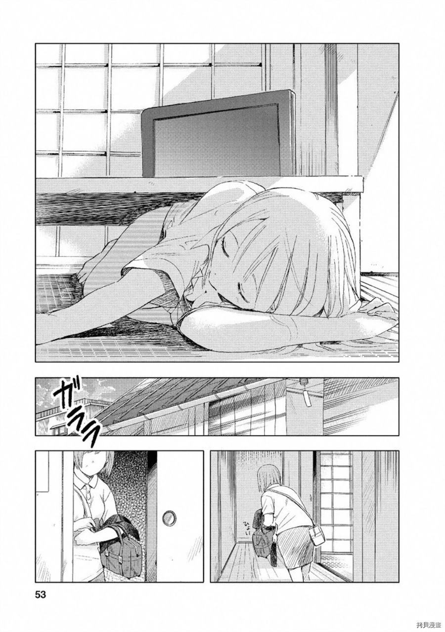 《默绘女高》漫画最新章节第1话免费下拉式在线观看章节第【52】张图片