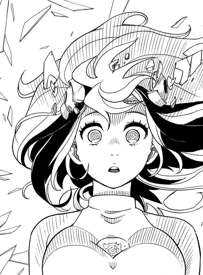 《Dimension W》漫画最新章节第115话 试看版免费下拉式在线观看章节第【35】张图片