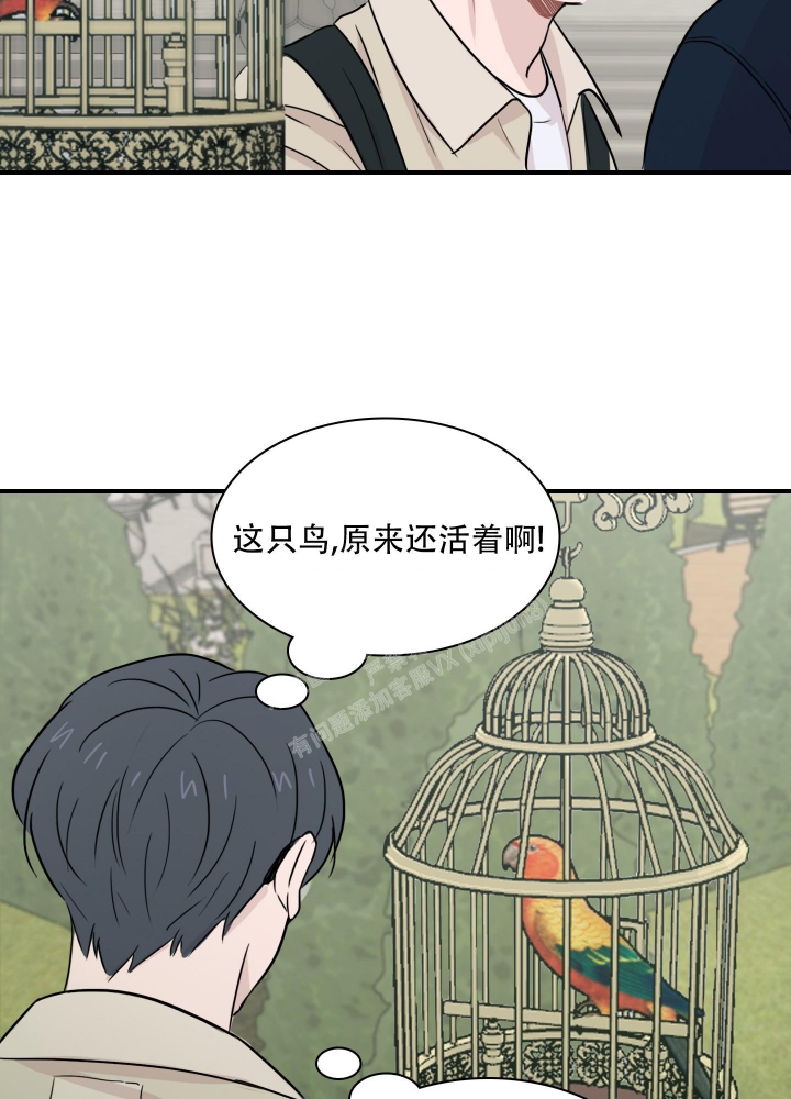 《禁锢之爱》漫画最新章节第6话免费下拉式在线观看章节第【5】张图片