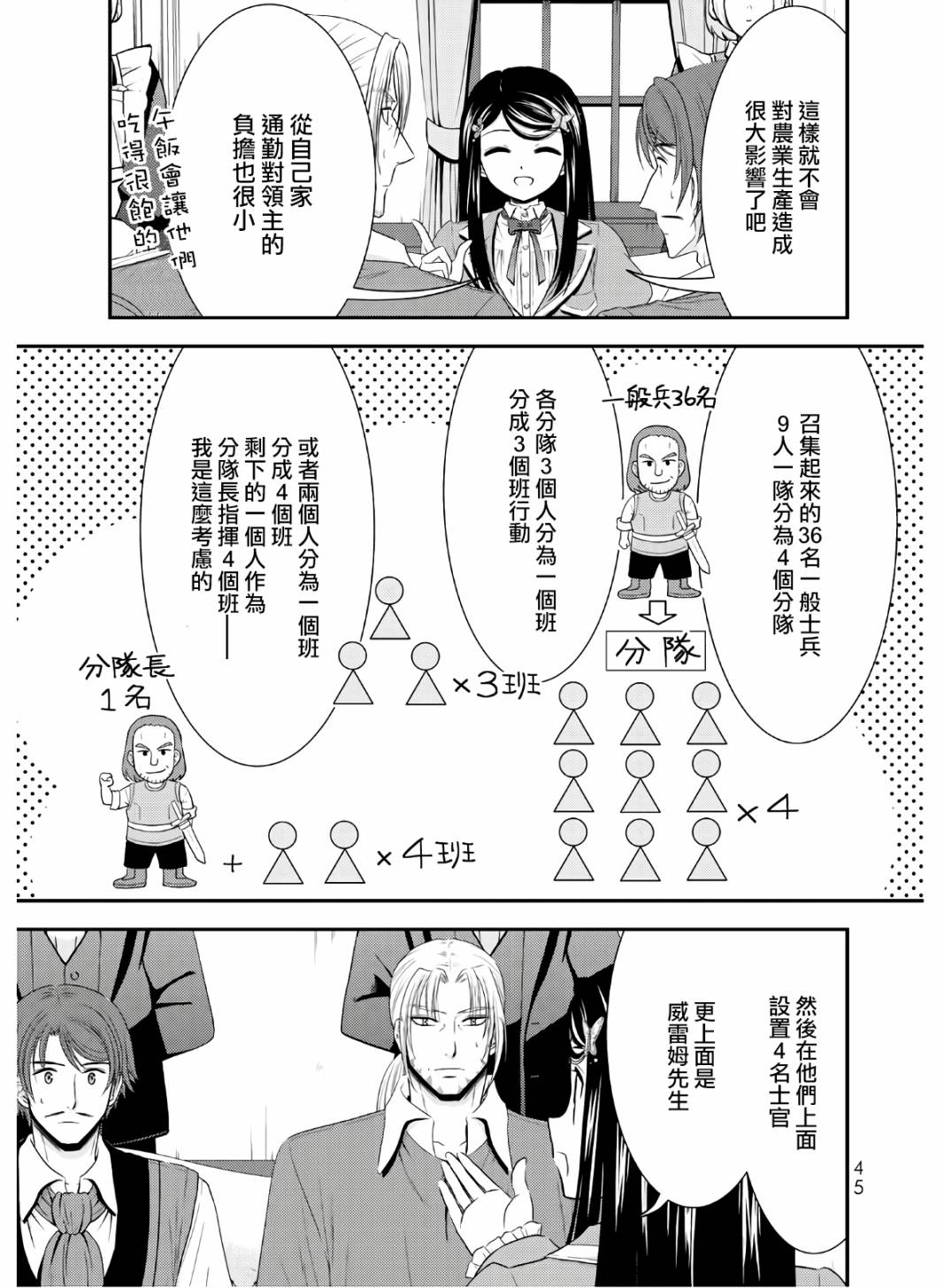 《为了养老金，去异界存八万金！》漫画最新章节第41话免费下拉式在线观看章节第【19】张图片