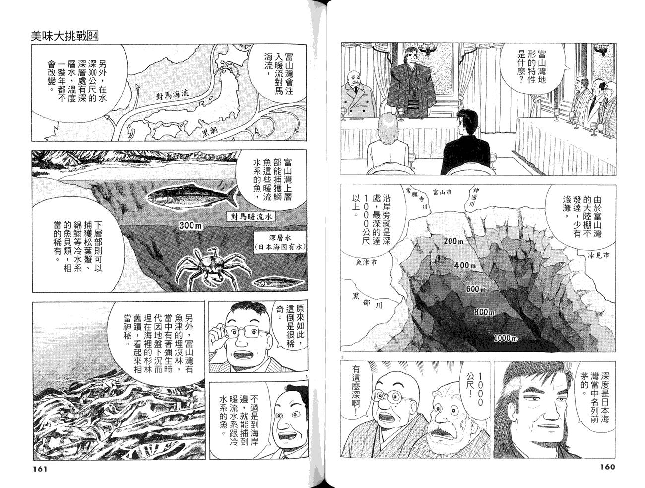 《美味大挑战》漫画最新章节第84卷免费下拉式在线观看章节第【82】张图片