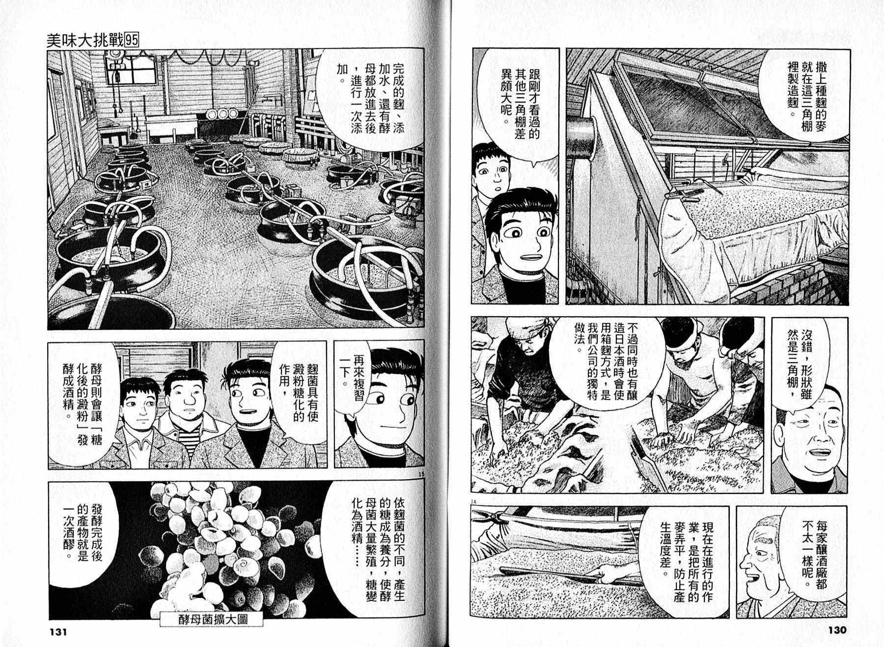 《美味大挑战》漫画最新章节第95卷免费下拉式在线观看章节第【66】张图片
