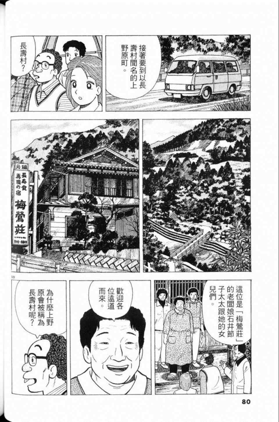 《美味大挑战》漫画最新章节第80卷免费下拉式在线观看章节第【80】张图片