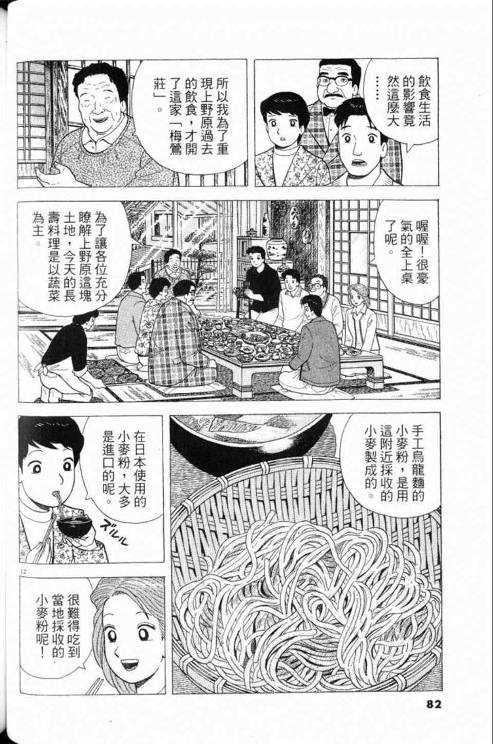 《美味大挑战》漫画最新章节第80卷免费下拉式在线观看章节第【82】张图片