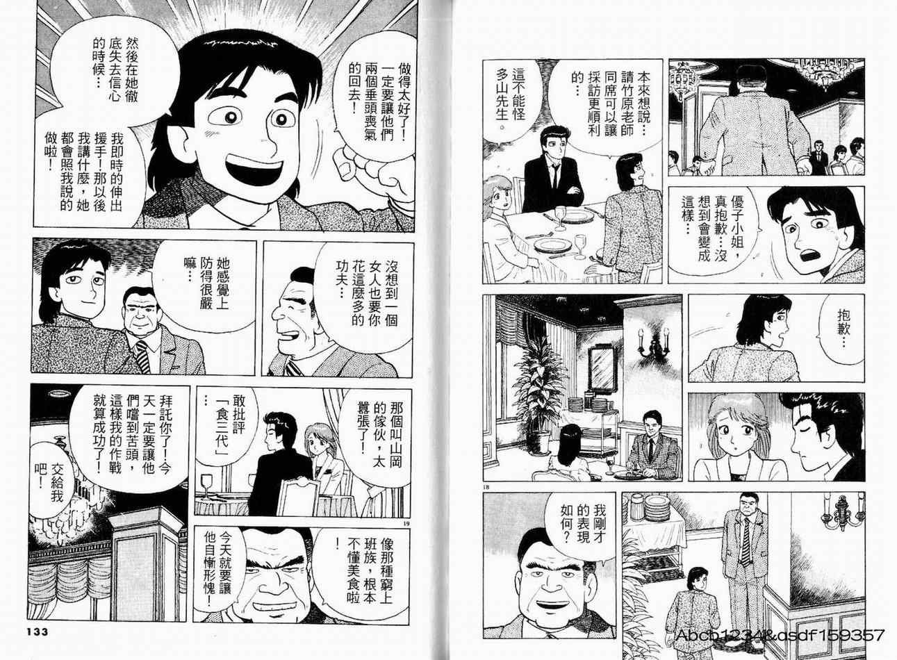 《美味大挑战》漫画最新章节第19卷免费下拉式在线观看章节第【68】张图片