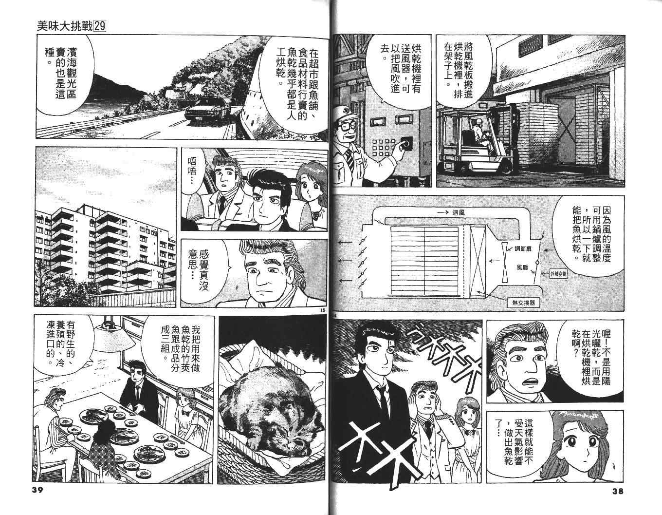 《美味大挑战》漫画最新章节第29卷免费下拉式在线观看章节第【20】张图片