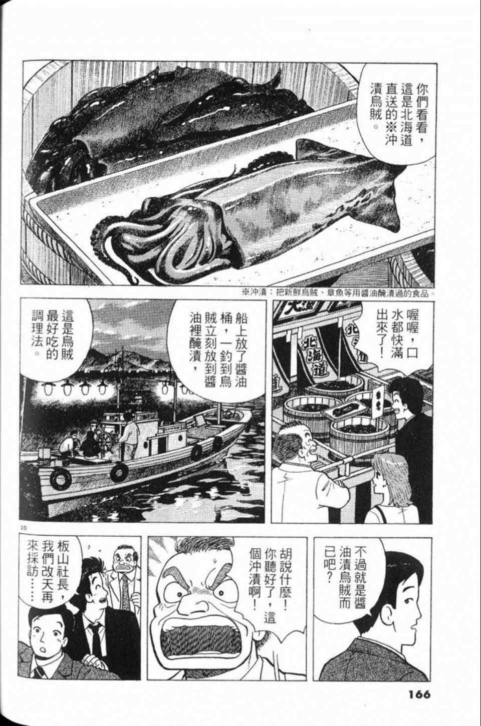 《美味大挑战》漫画最新章节第80卷免费下拉式在线观看章节第【166】张图片