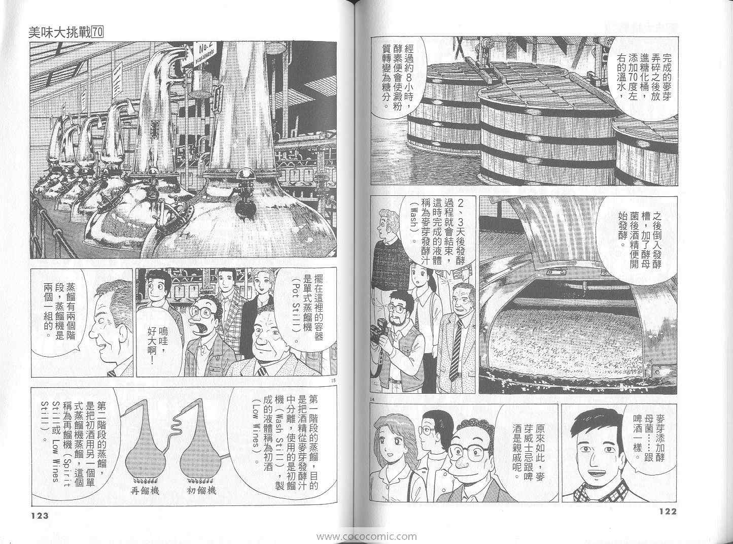 《美味大挑战》漫画最新章节第70卷免费下拉式在线观看章节第【62】张图片