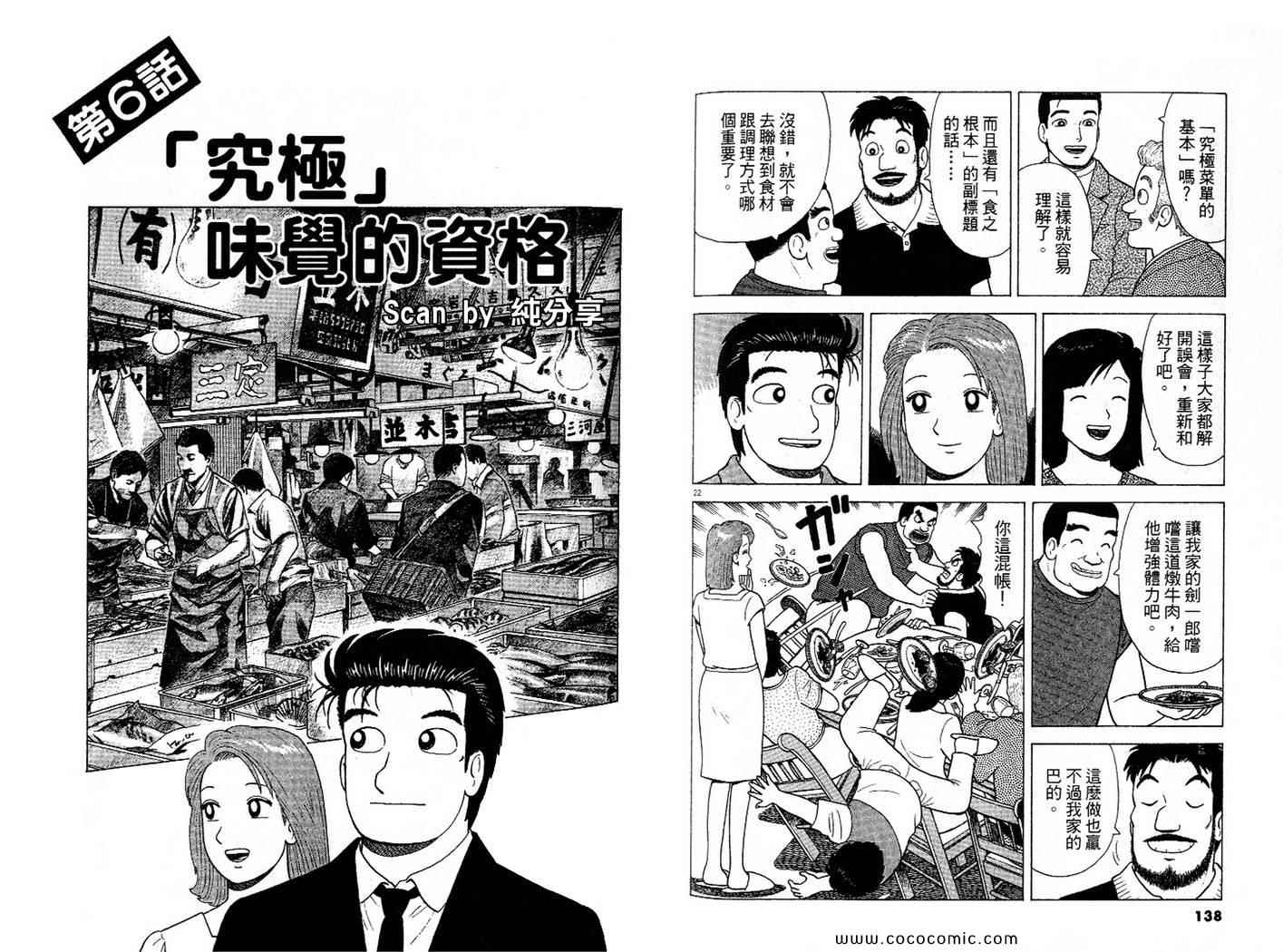 《美味大挑战》漫画最新章节第86卷免费下拉式在线观看章节第【70】张图片