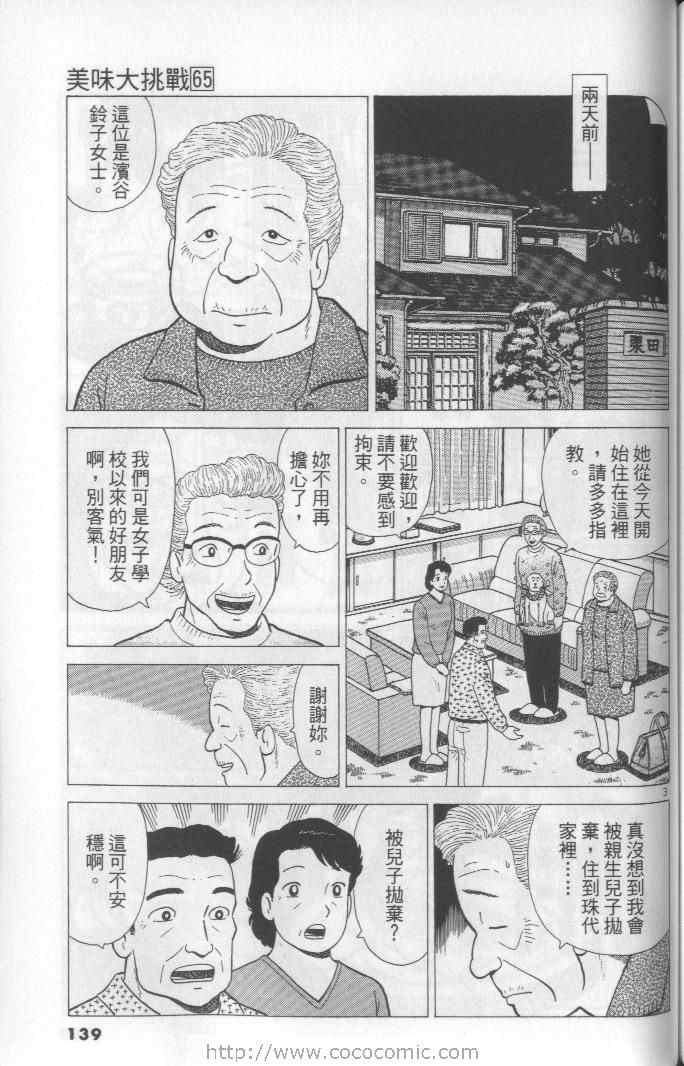 《美味大挑战》漫画最新章节第65卷免费下拉式在线观看章节第【139】张图片