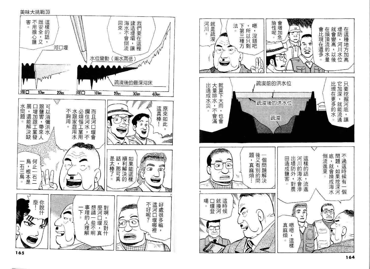 《美味大挑战》漫画最新章节第39卷免费下拉式在线观看章节第【83】张图片