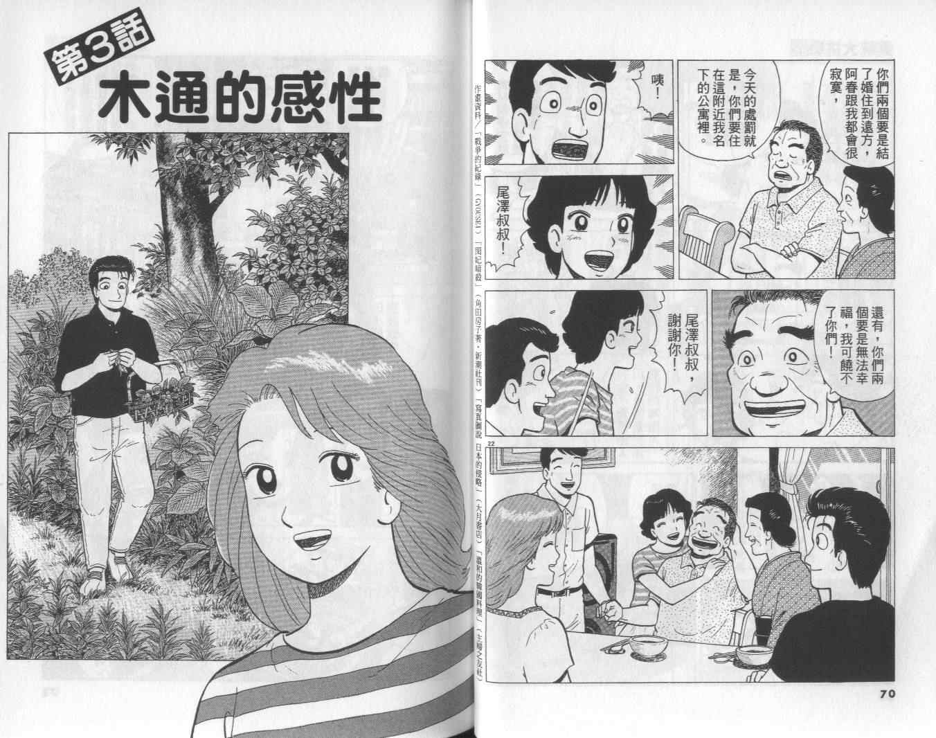 《美味大挑战》漫画最新章节第55卷免费下拉式在线观看章节第【36】张图片