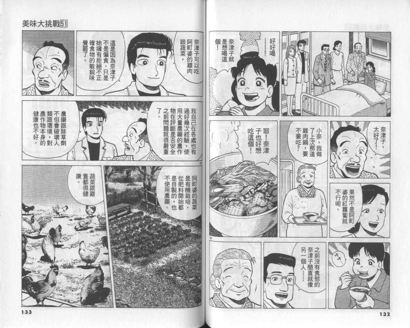 《美味大挑战》漫画最新章节第51卷免费下拉式在线观看章节第【68】张图片