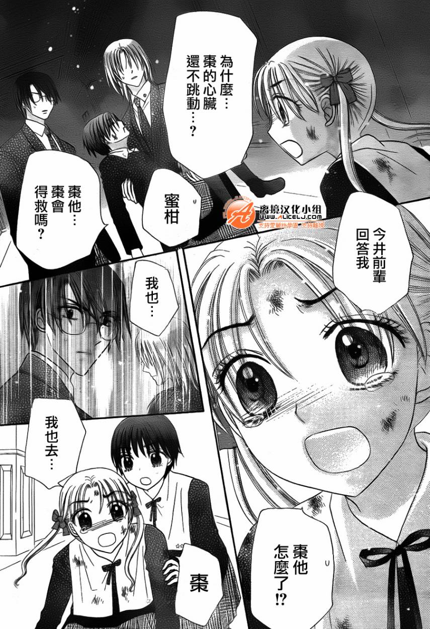 《爱丽丝学园》漫画最新章节第167话免费下拉式在线观看章节第【7】张图片