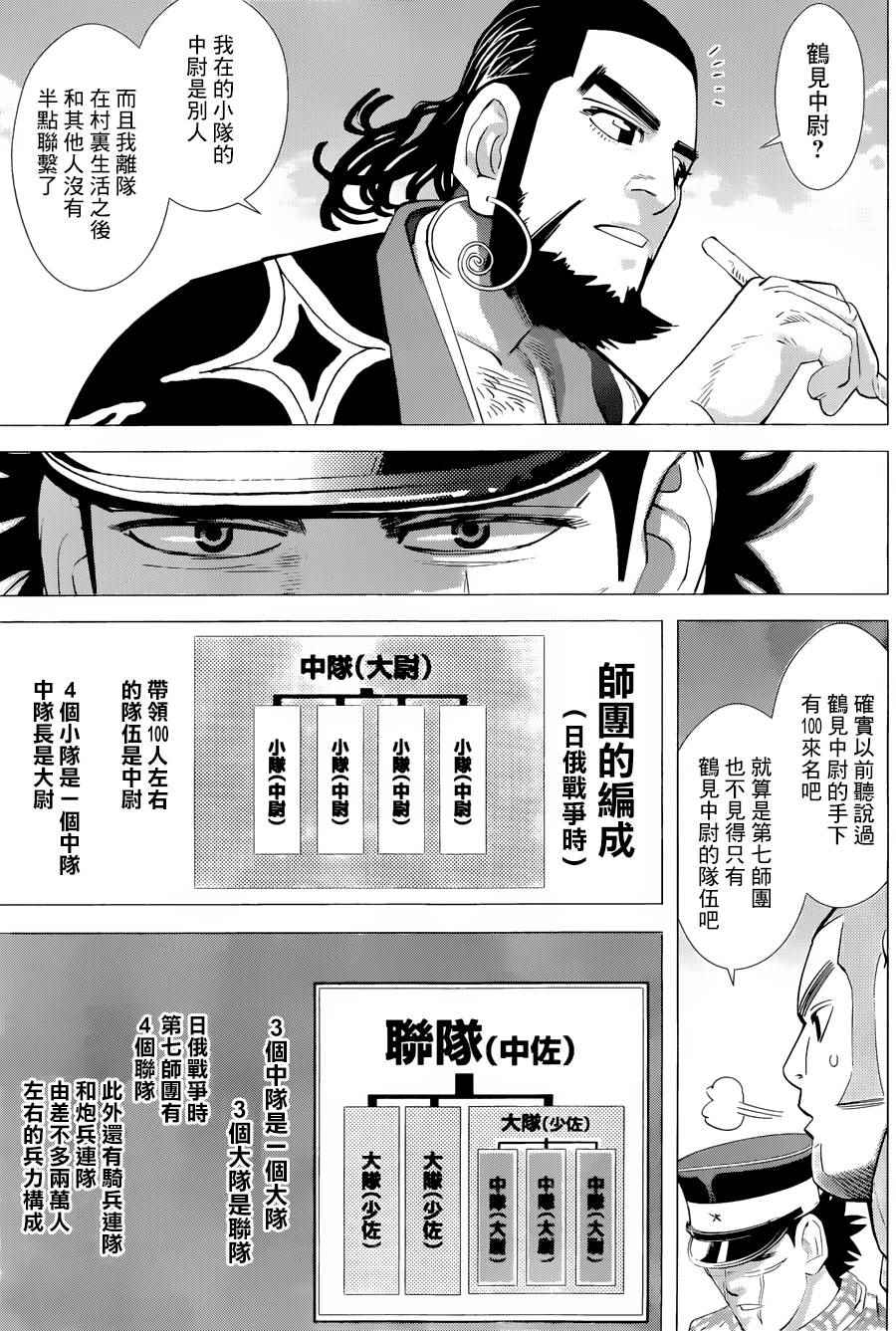 《黄金神威》漫画最新章节第48话免费下拉式在线观看章节第【9】张图片