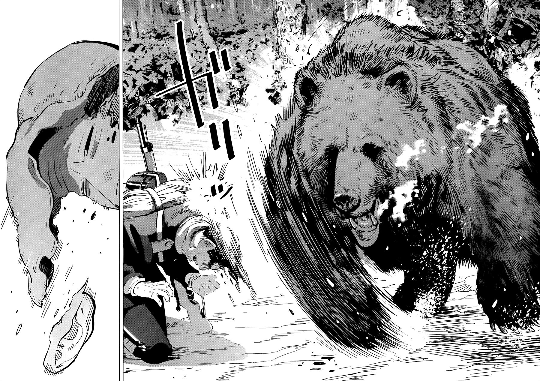 《黄金神威》漫画最新章节第45话免费下拉式在线观看章节第【14】张图片