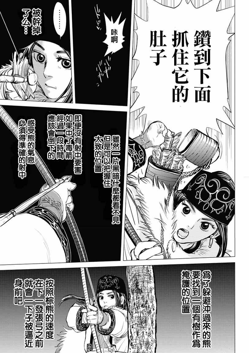 《黄金神威》漫画最新章节第2话免费下拉式在线观看章节第【7】张图片