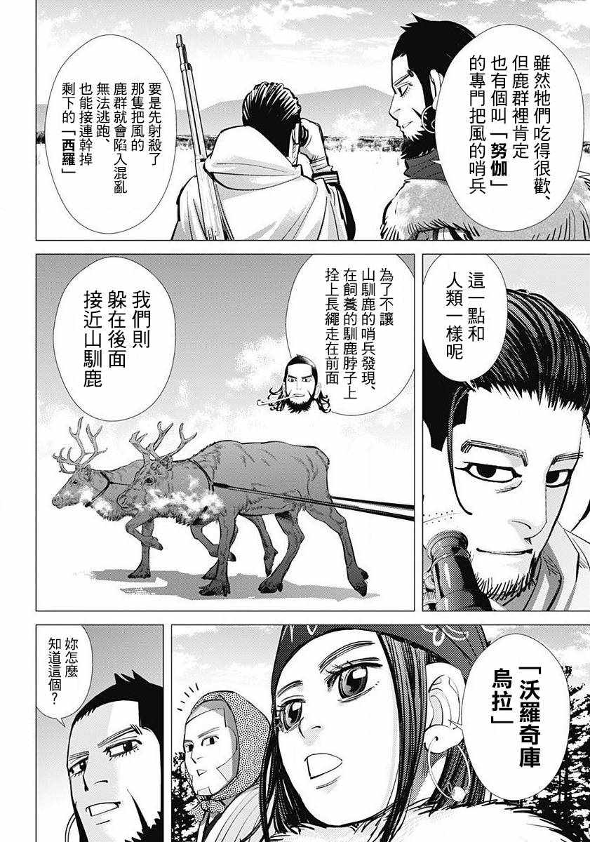 《黄金神威》漫画最新章节第159话免费下拉式在线观看章节第【16】张图片