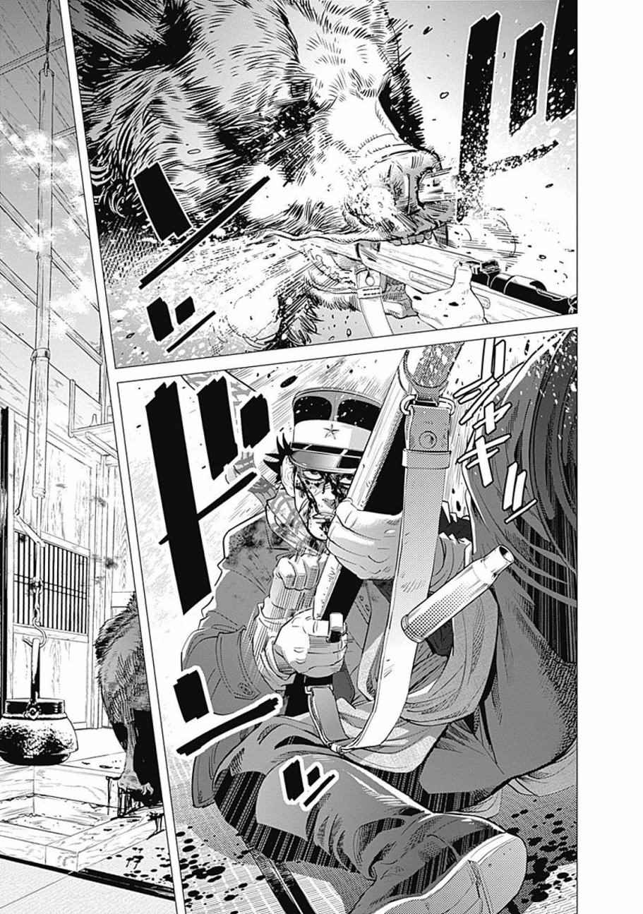 《黄金神威》漫画最新章节第68话免费下拉式在线观看章节第【7】张图片