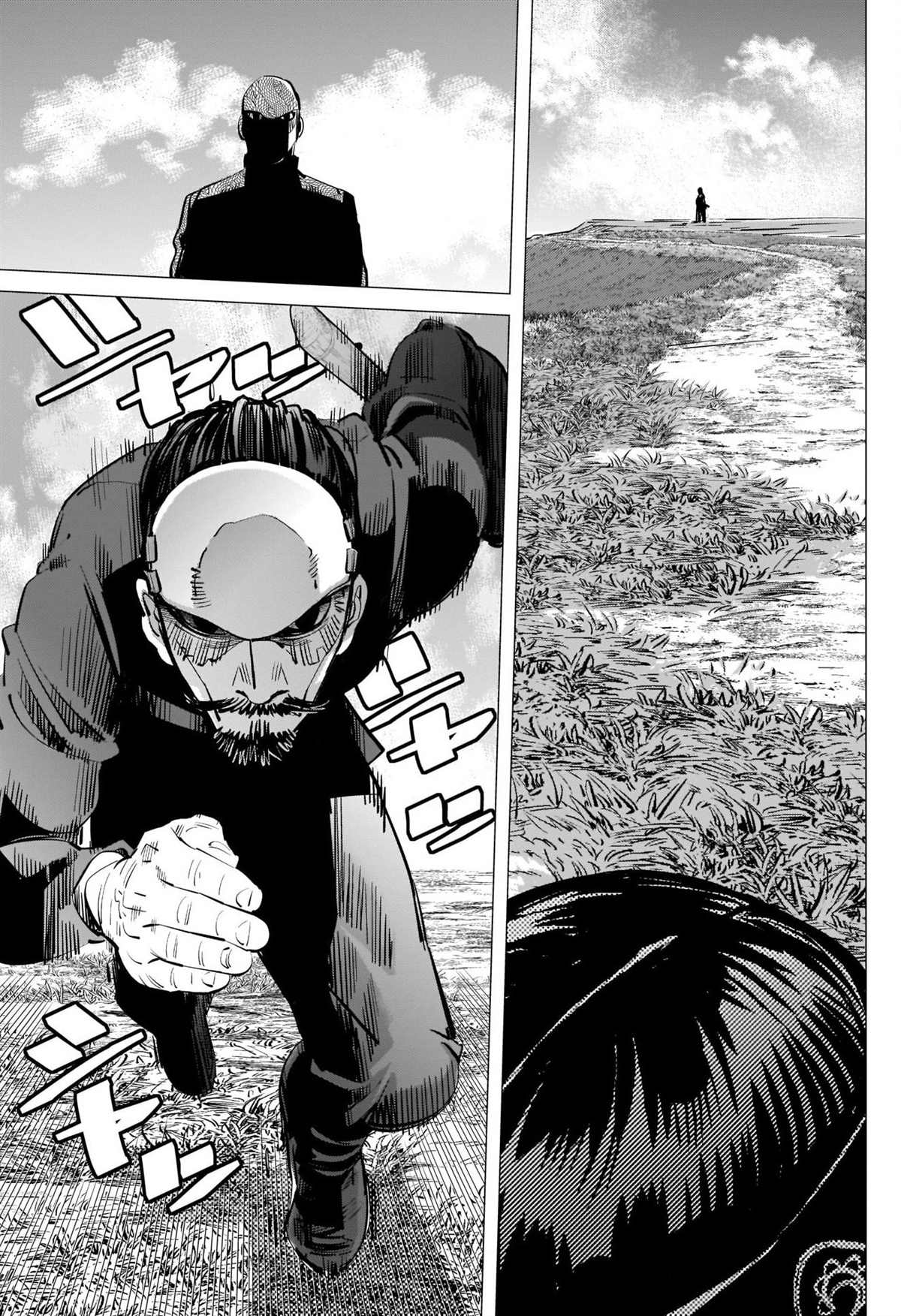 《黄金神威》漫画最新章节第297话 逃离五陵郭免费下拉式在线观看章节第【17】张图片