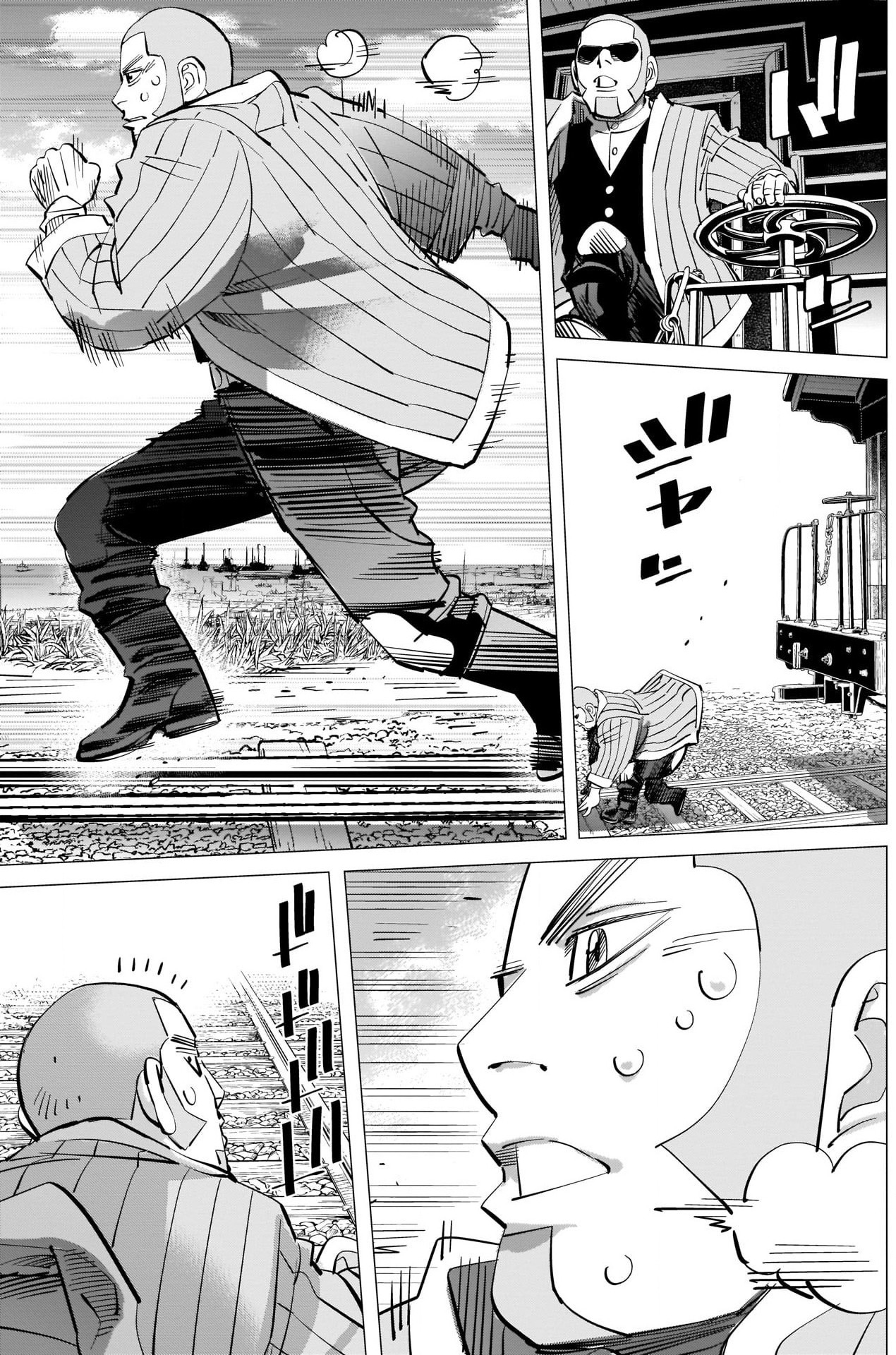 《黄金神威》漫画最新章节第312话 份额免费下拉式在线观看章节第【9】张图片