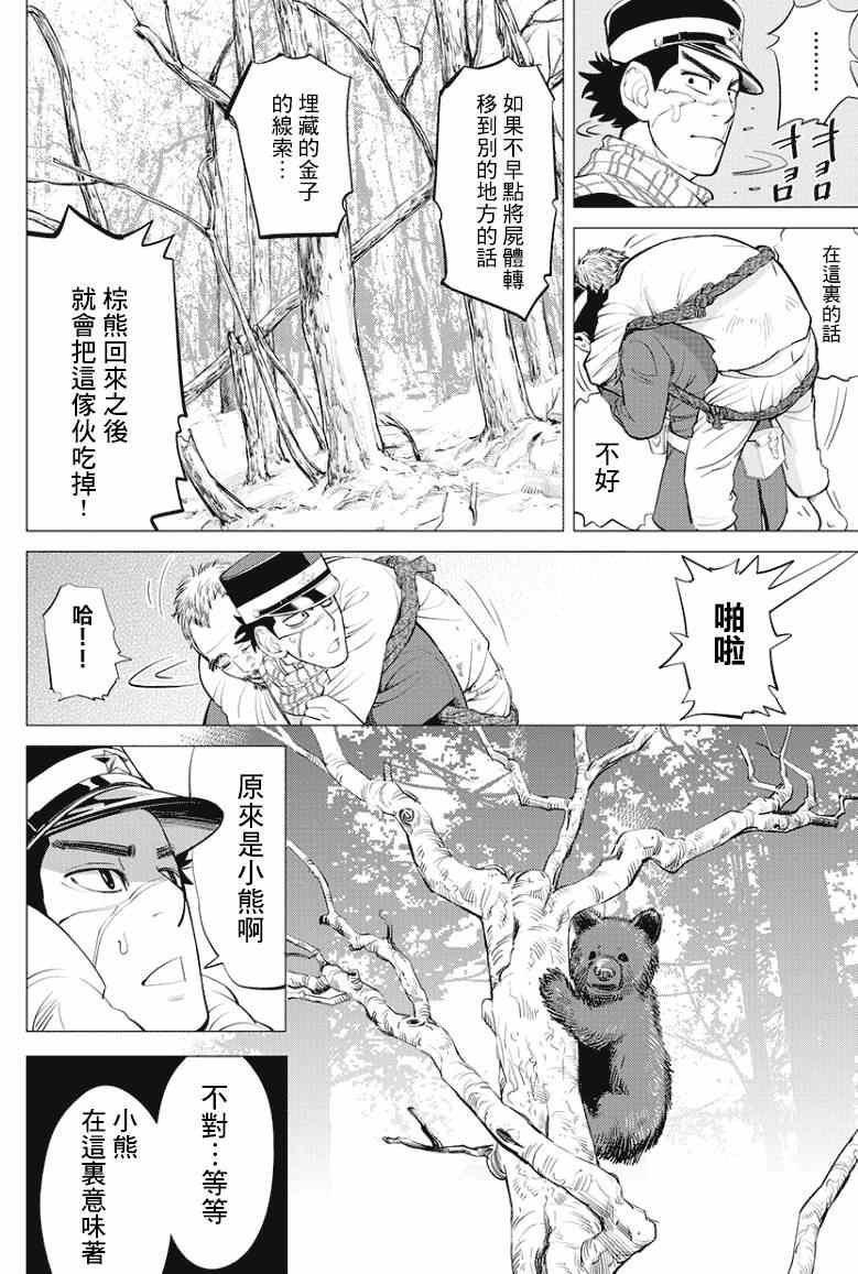 《黄金神威》漫画最新章节第1话免费下拉式在线观看章节第【33】张图片
