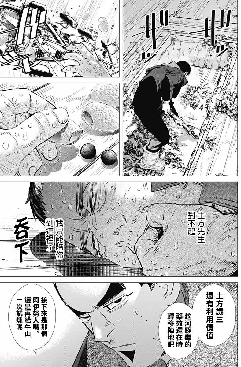 《黄金神威》漫画最新章节第175话免费下拉式在线观看章节第【14】张图片