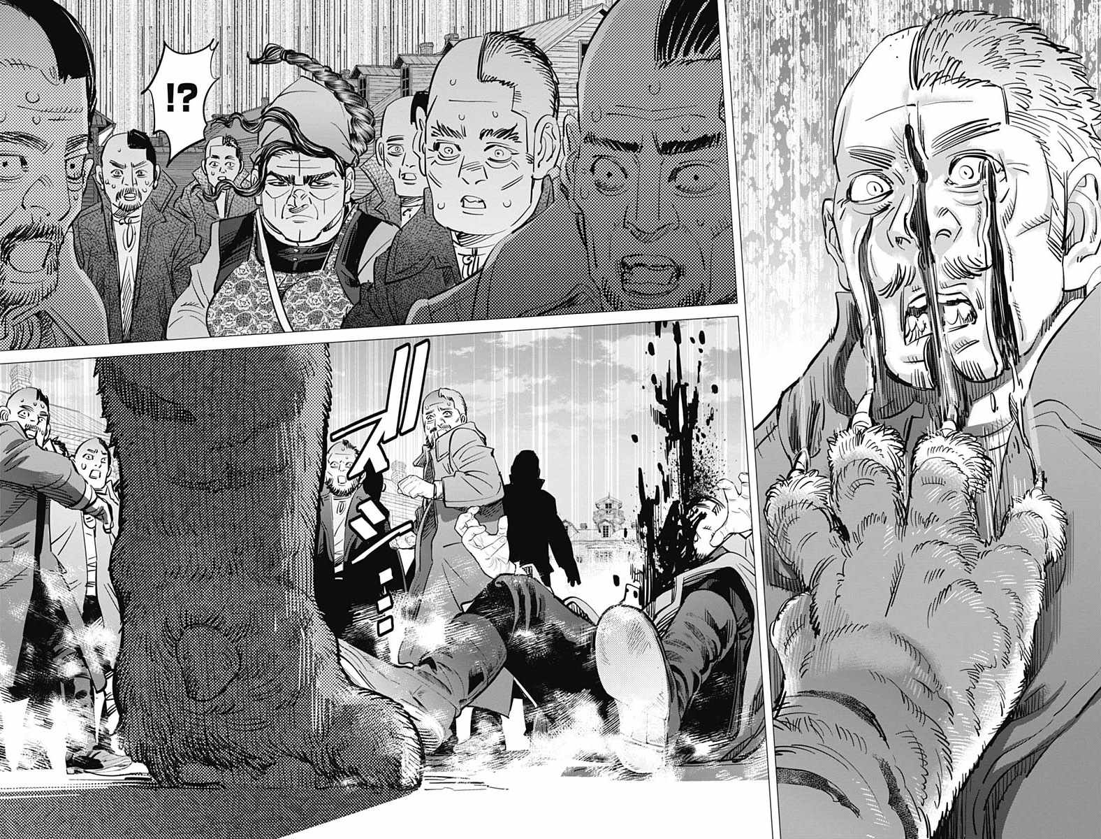 《黄金神威》漫画最新章节第180话免费下拉式在线观看章节第【15】张图片