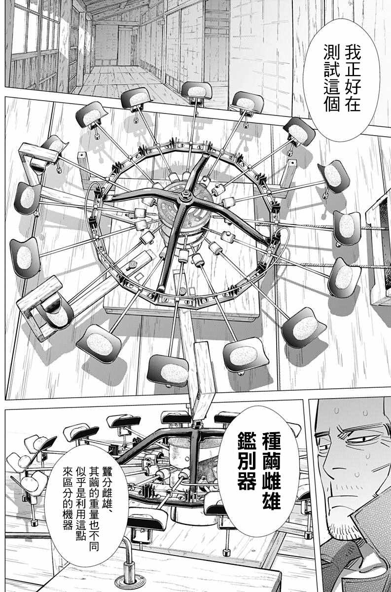 《黄金神威》漫画最新章节第175话免费下拉式在线观看章节第【5】张图片