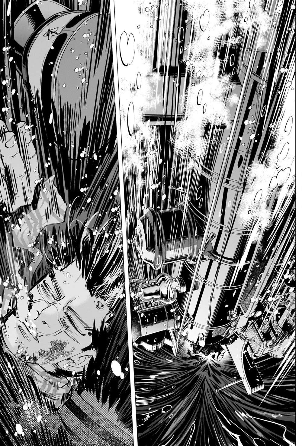 《黄金神威》漫画最新章节第313话 终点免费下拉式在线观看章节第【17】张图片