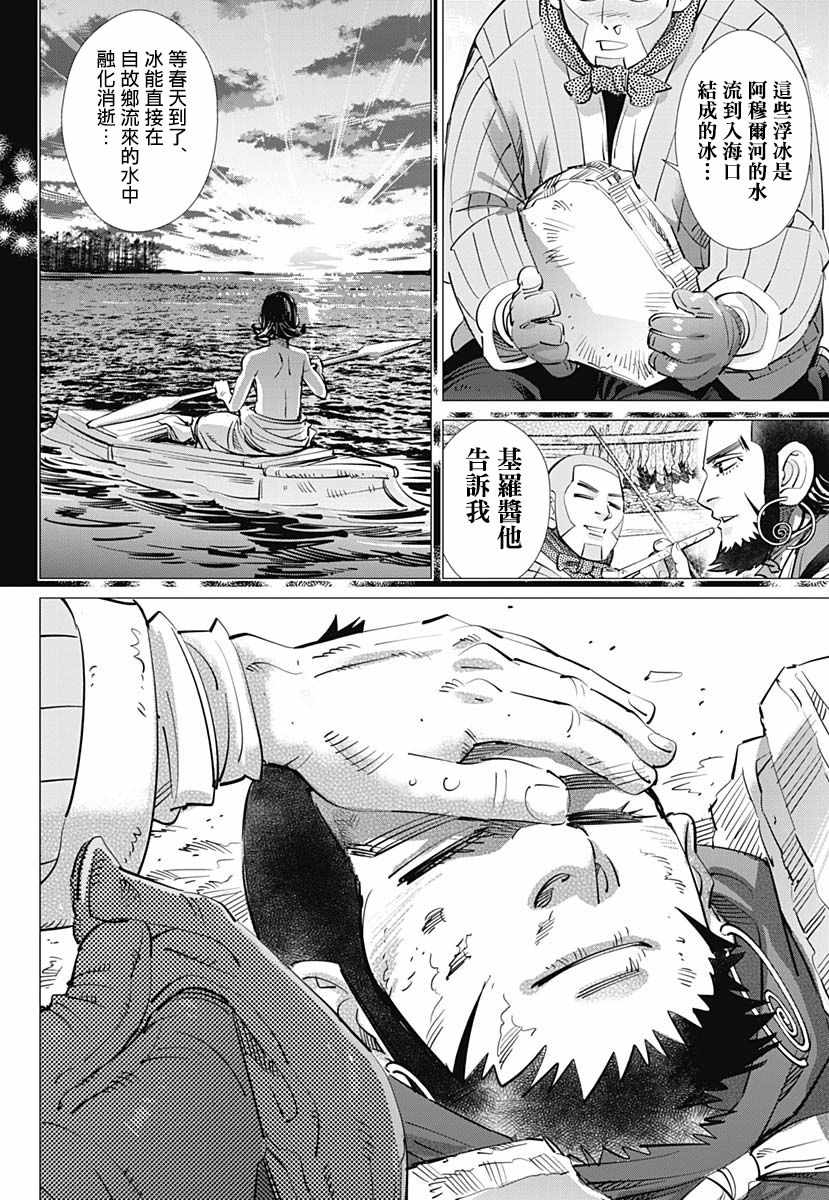 《黄金神威》漫画最新章节第191话免费下拉式在线观看章节第【2】张图片