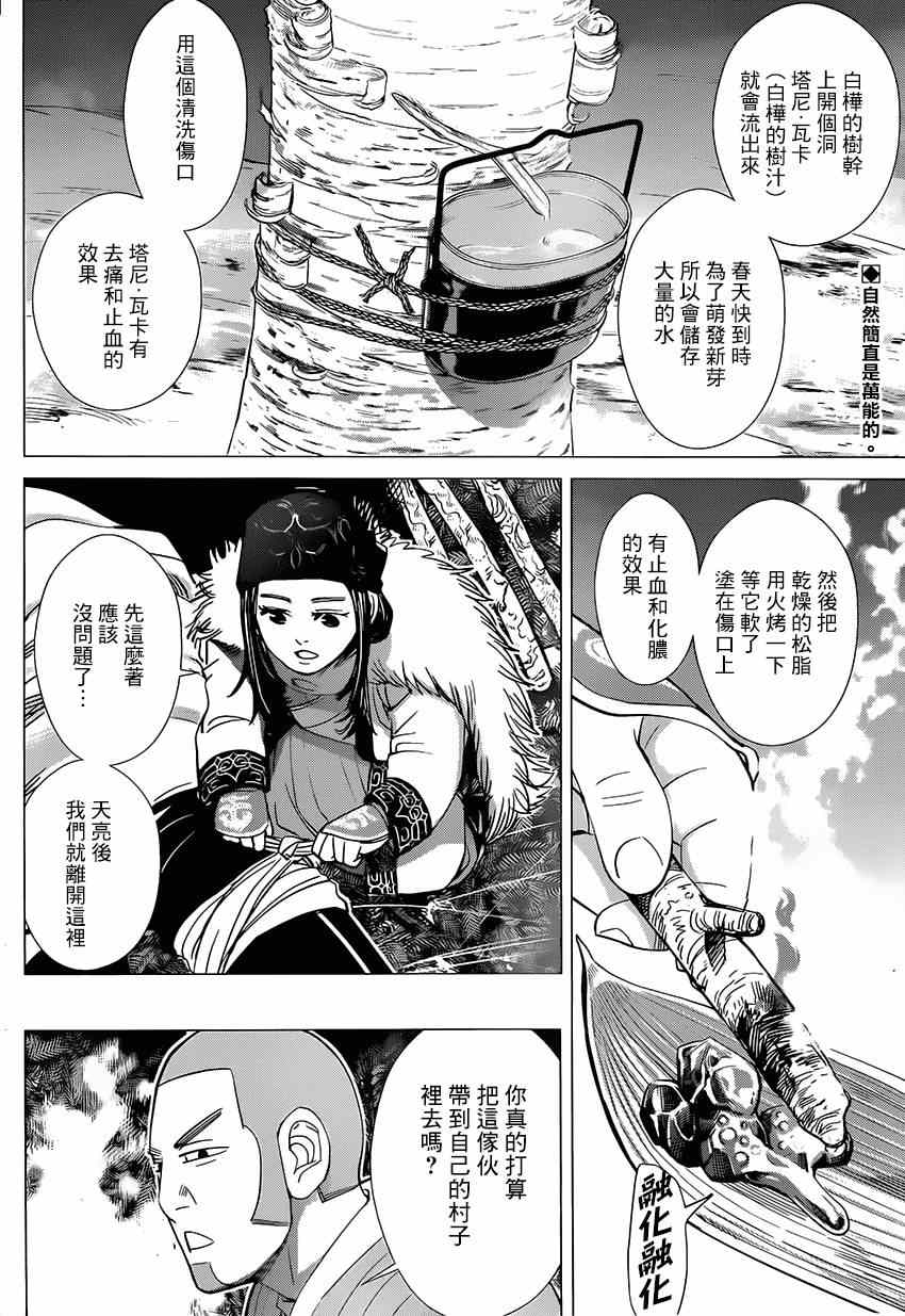 《黄金神威》漫画最新章节第30话免费下拉式在线观看章节第【2】张图片